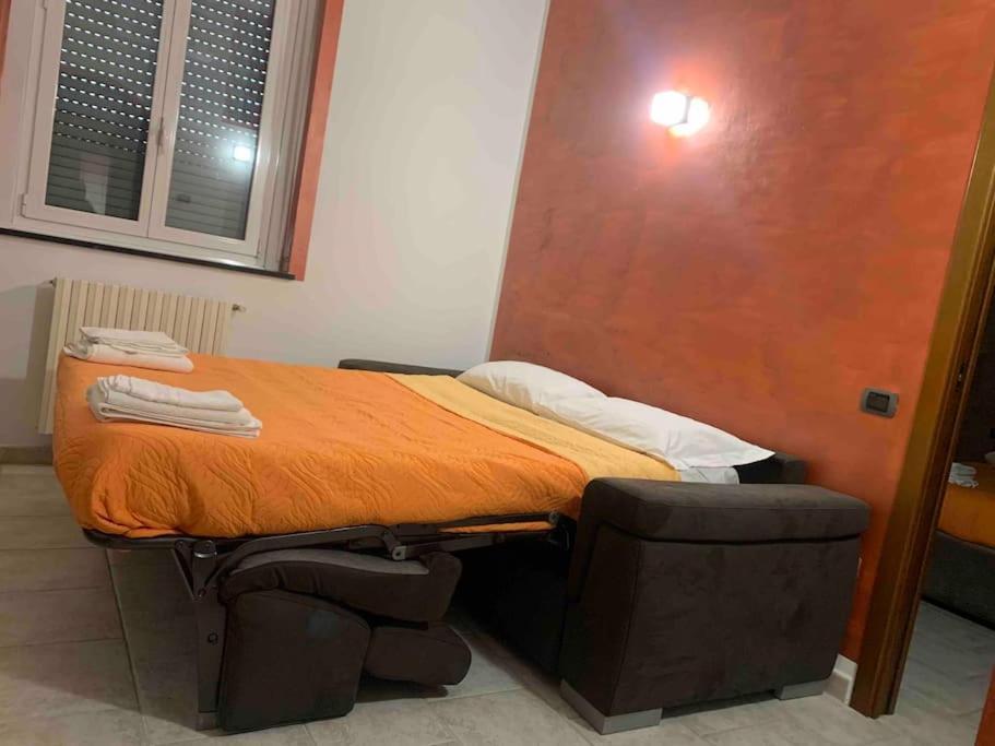 Casa Vacanze Sma93 Lägenhet Monza Exteriör bild