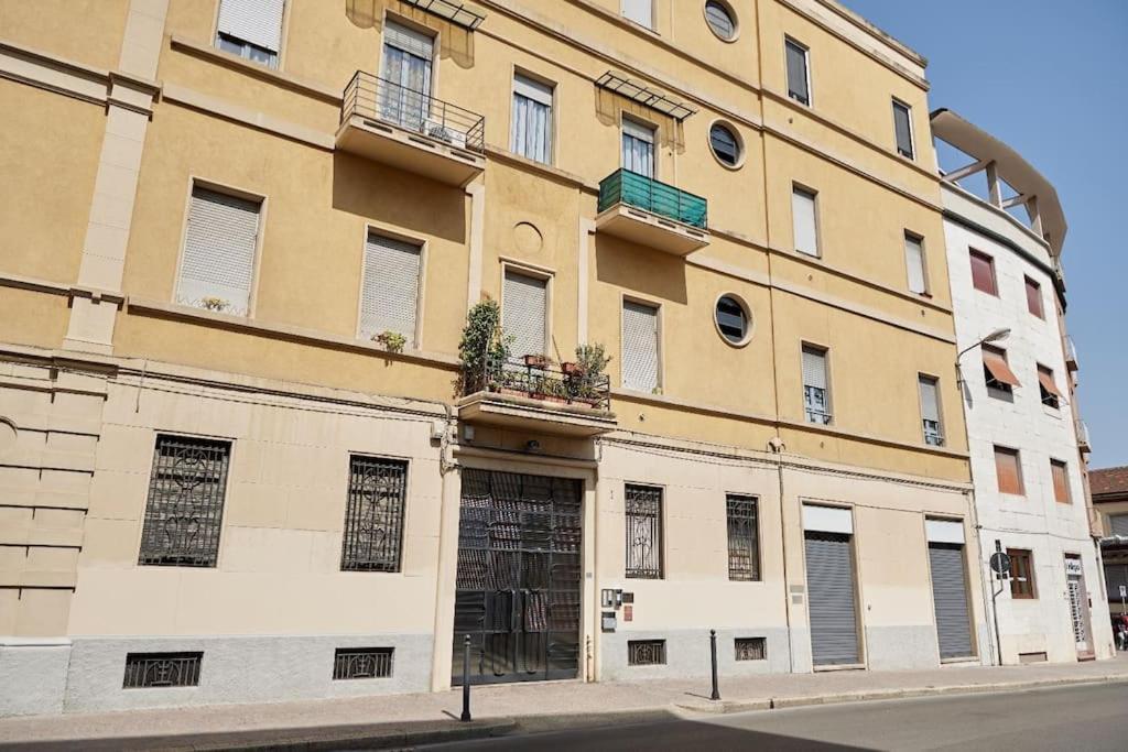 Casa Vacanze Sma93 Lägenhet Monza Exteriör bild